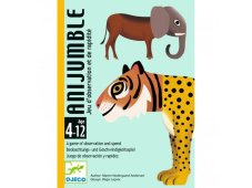 DJECO | Kartová hra | Anijumble