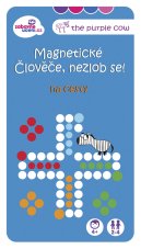 DITIPO | Magnetická hra | Člověče, nezlob se! - na cesty