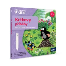 Albi | Kouzelné čtení | Minikniha | Krtkovy příběhy