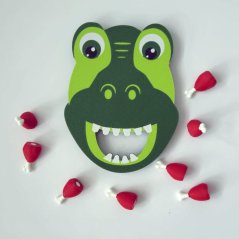 Krmík Dinosaur Rex