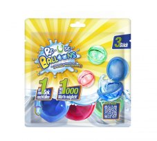 Re-Use-Balloons | Opakovatelné balónky na vodu | 3 ks