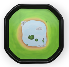 Rybník  – Podložka do Tuff Tray MAXI