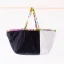 NOMAD shopper čierno-strieborná