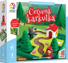 MINDOK | Červená čiapočka
