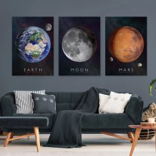 Curiscope | Série plakátů s rozšířenou realitou