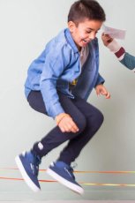 Me&Mine Hra skákání s gumou