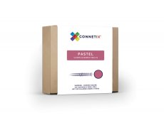 Connetix Tiles | 16 ks náhradné guličky | Pastel