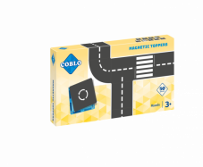 COBLO - Magnetické cesty - 50 dielov