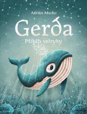 ALBATROS | Gerda, příběh velryby