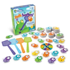 Learning Resources | Mathswatters™ | Hra na sčítání a odčítání