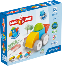 Geomag | Magicube | Auto | 10 dielikov