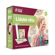 Albi | Tužka 2.0 a Lidské tělo