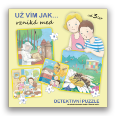 Už vím jak... vzniká med
