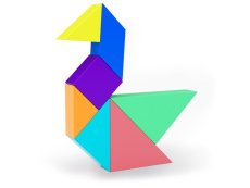 Cayro 7061 - Click Clack Tangram
