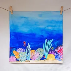 Wonderie | Amongst corals