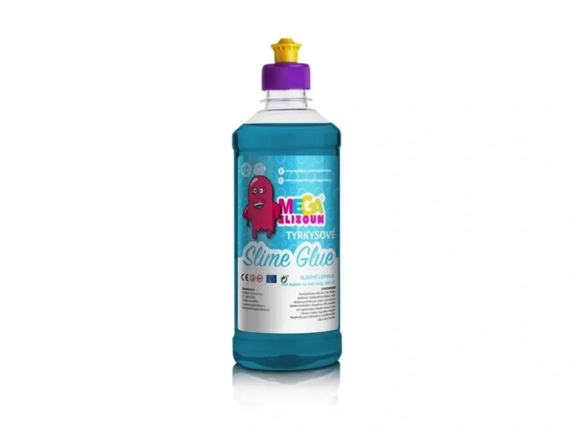 MEGA | Megaslizoun | PVA slizové lepidlo | 500 ml