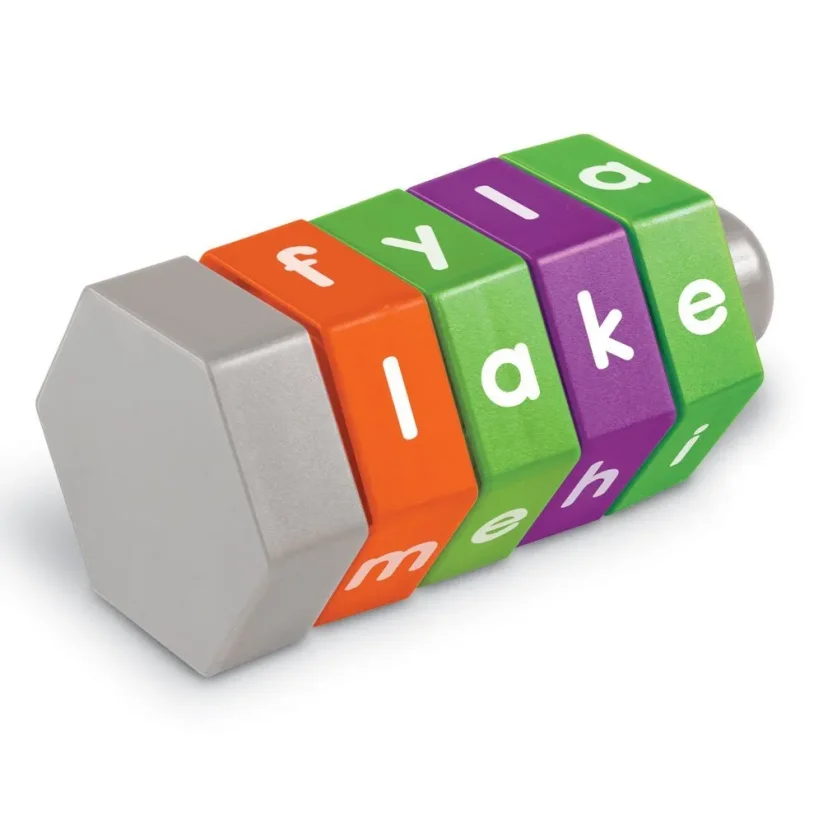 Learning Resources Word Construction - třídní sada