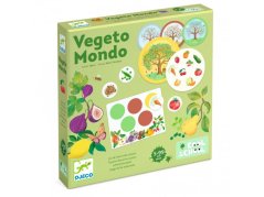 DJECO Hra Vegeto Mondo