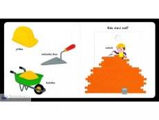 MiniPEDIE Objevujeme svět! Na stavbě