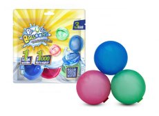 Re-Use-Balloons | Opakovatelné balónky na vodu | 3 ks