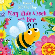 Usborne | Play Hide and Seek with Bee