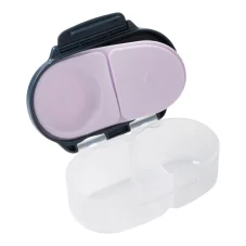 b.box DESIANTOVÝ BOX MALÝ - INDIGO/RUŽOVÝ