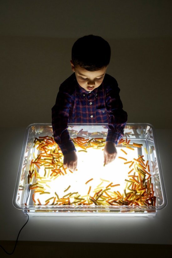 TickiT | TUFF TRAY pro Light panel A3