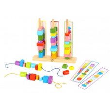 Tooky Toy SET triedenie 2V1