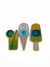 Prázdninová sada modrá