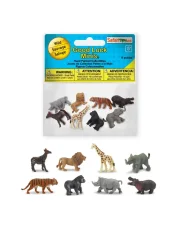 Safari Ltd. - Divočina - Good Luck Minis Funpack
