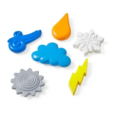 Learning Resources | Triedenie a počítanie | počasie