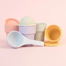 Inspire My Play ® | Ice Cream Play Set | Pastel