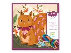 DJECO Vyšívací sada pro začátečníky