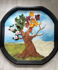 Strom – Podložka do Tuff Tray MAXI