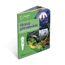 Albi | Kouzelné čtení | Kniha Hravá přírodověda