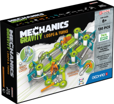 Geomag | Mechanics Gravity | 130 dielikov