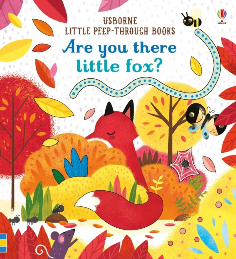 Usborne | Are you there Little Fox?