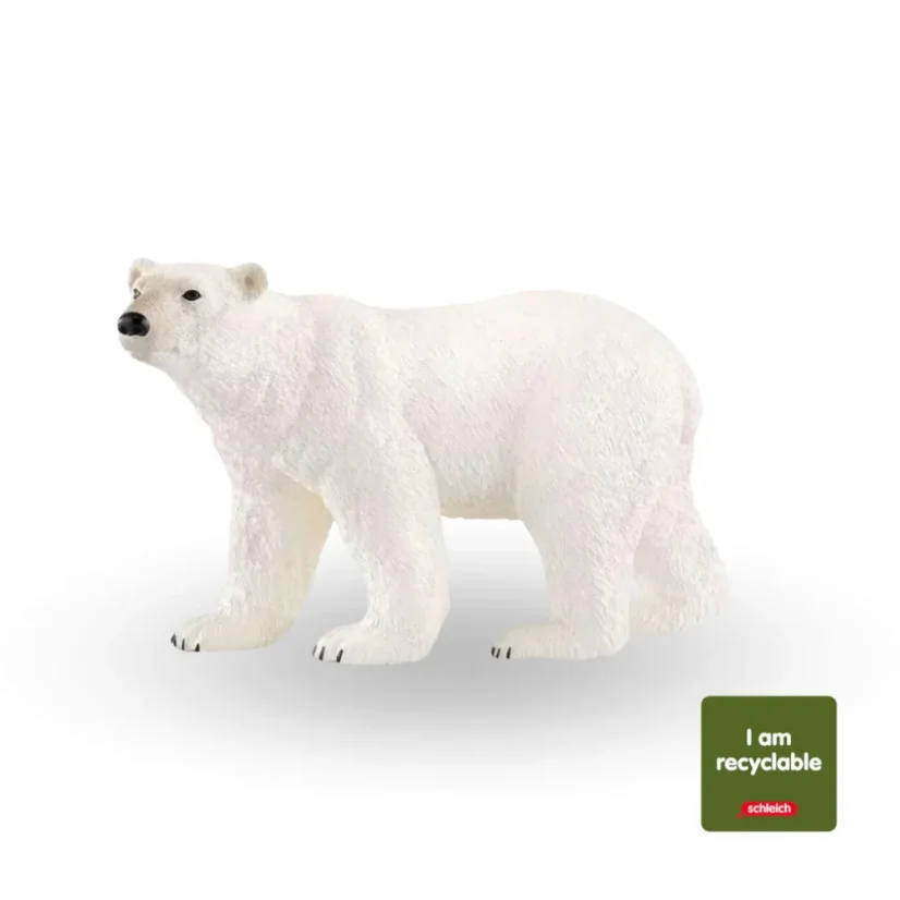 Schleich | Medvěd lední (circular)