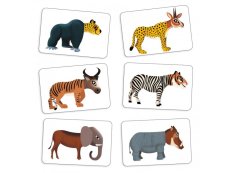 DJECO Kartová hra Anijumble