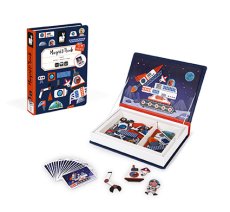 Janod | Magnetibook | Vesmír