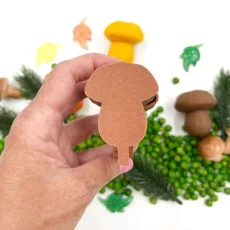 Mámy v rejži | Eco Houbovač