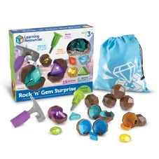 Learning Resources | Kamene a drahokamy