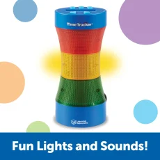 Learning Resources - Time Tracker® 2.0 – třídní časovač