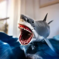 Schleich | Megalodon