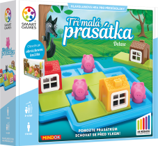 MINDOK |Tři malá prasátka
