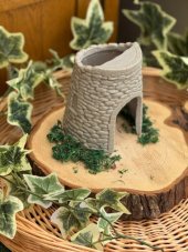 Yellow Door - Hradná veža