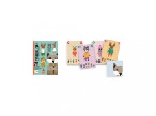 DJECO Kartová hra Familou