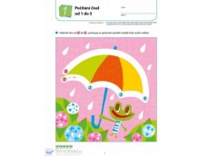 Svojtka&Co Příprava do školky Matematika