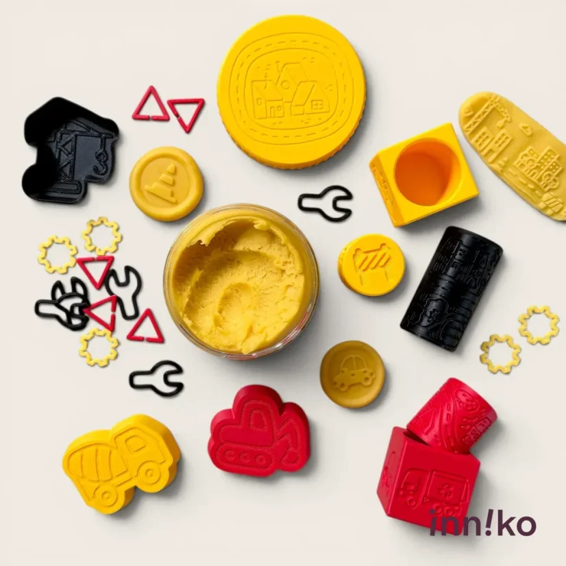 Inniko®| Sada | Doprava a stavba