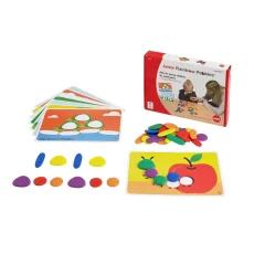 edx | Dúhové kamienky / Rainbow Pebbles® | Junior | 36 ks